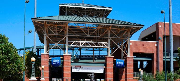 俄克拉何马城机场万怡酒店(Courtyard Oklahoma City Airport)图片