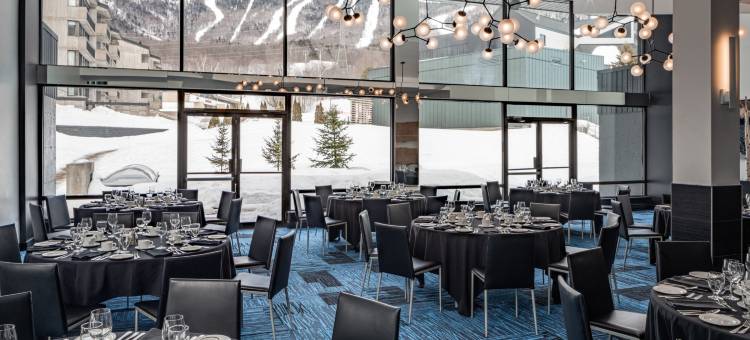 圣安娜山脉德尔塔酒店 - 度假村及会议中心(Delta Hotels, Mont Sainte-Anne, Resort & Convention Center)图片