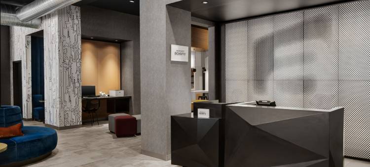 Aloft Indianapolis Downtown图片