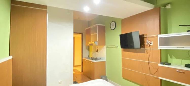 红居公寓东园贾蒂南戈尔 - 阿齐姆(RedLiving Apartemen Easton Park Jatinangor - Yunus)图片