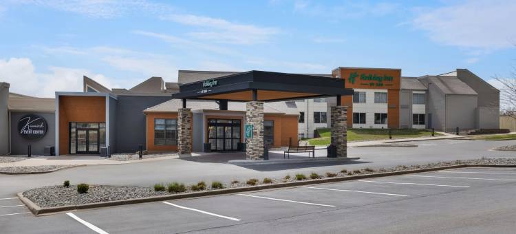 科勒尔维尔假日酒店 - 爱荷华市(Holiday Inn Coralville - Iowa city)图片