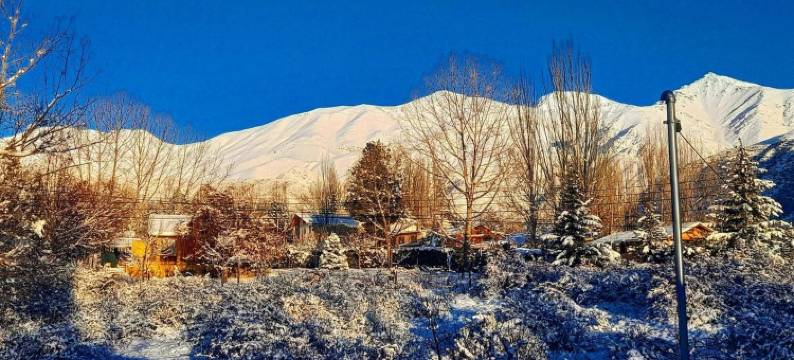 Nomade Mountain House图片