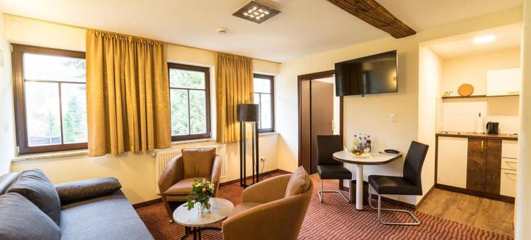 希尔施高登纳酒店(Hotel Goldener Hirsch)图片