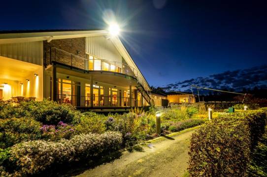 西格股份有限公司古特汉肯霍夫高尔夫度假酒店(Gut Heckenhof Hotel & Golfresort an der Sieg Gmbh & Co. KG)