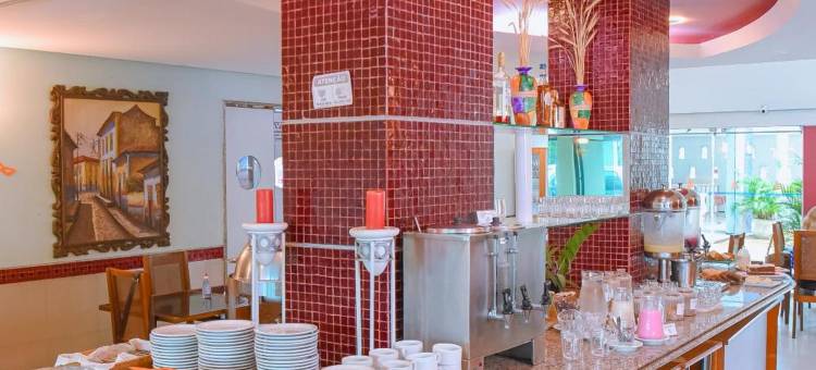 普拉亚蓬德黑沙酒店(Hotel Praia Ponta d'Areia)图片