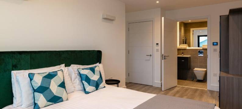 查尔斯希望布伦特福德公寓(Charles Hope London Brentford)图片