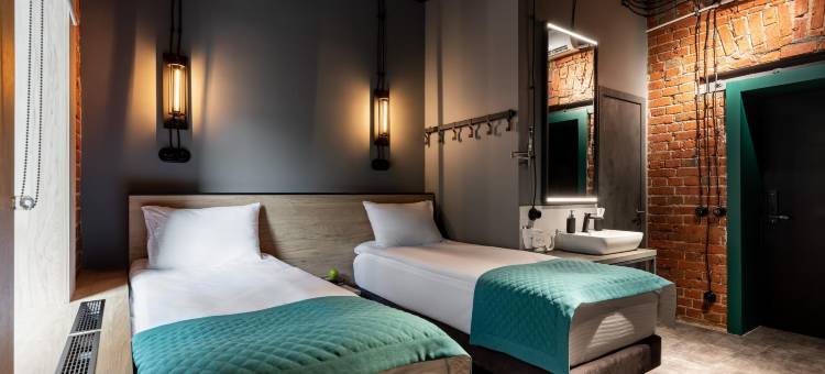 Vertical Boutique Taganskaya图片