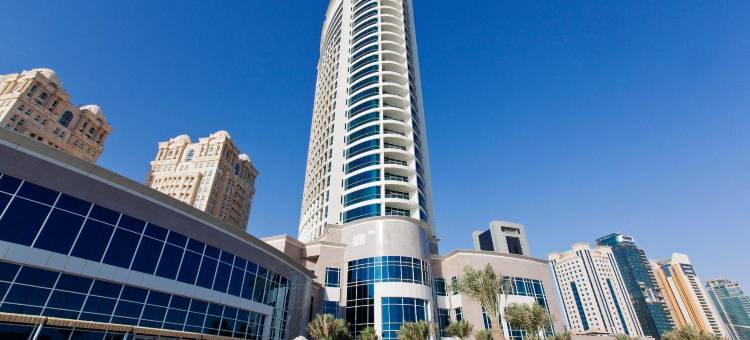 多哈希尔顿酒店(Hilton Doha)图片