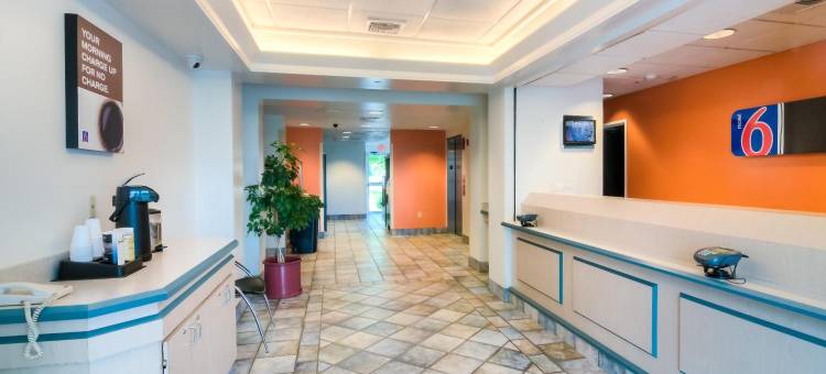 6号芝加哥朱丽叶I-56号汽车旅馆(Motel 6 Joliet, IL - Chicago - I-55)图片