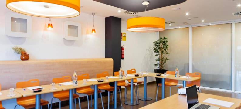 奥维耶多宜必思快捷酒店(Ibis Budget Oviedo)图片