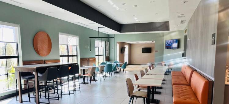 舒适套房夏延(Comfort Suites Cheyenne)图片