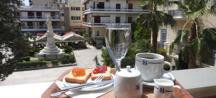 萨马拉斯酒店(Hotel Samaras)图片