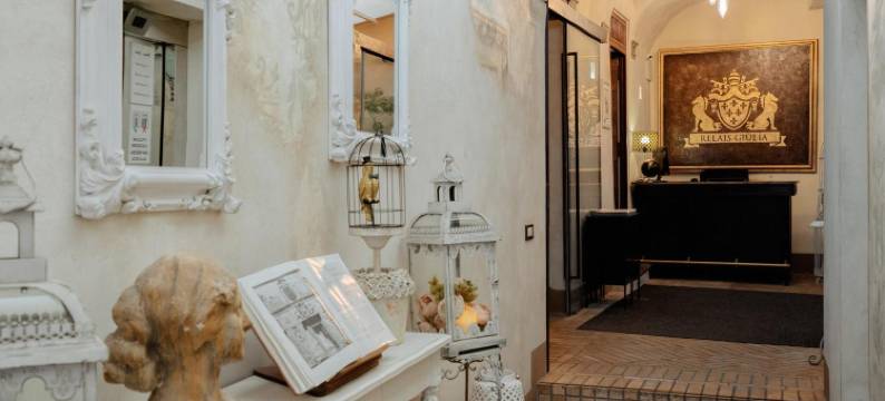 瑞莱斯朱利亚酒店(Relais Giulia)图片