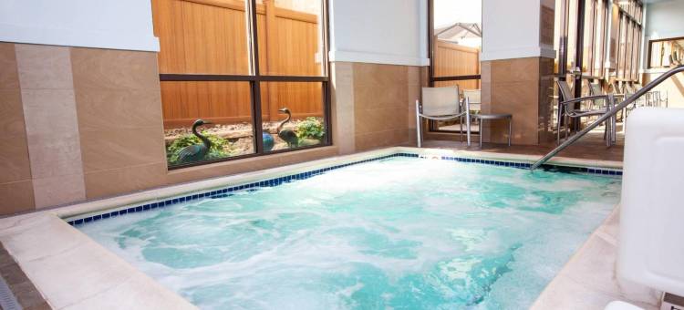 文纳奇万豪SpringHill酒店(SpringHill Suites Wenatchee)图片