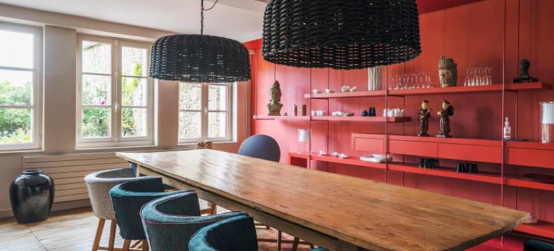 巴维宅邸酒店(La Maison Pavie)图片