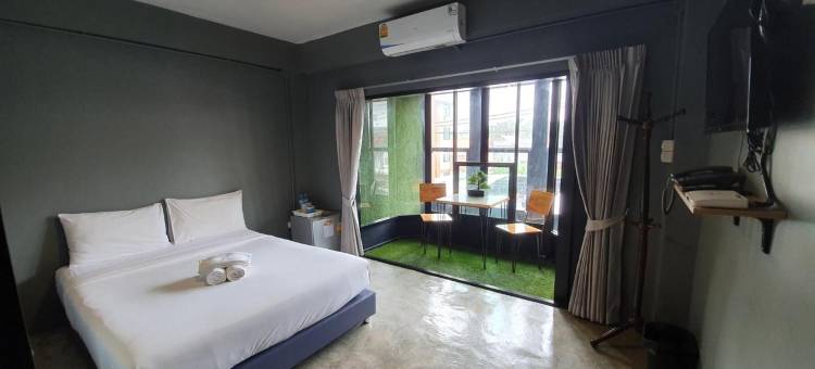 清迈机场睡眠旅馆(Sleep Airport Chiang Mai)图片