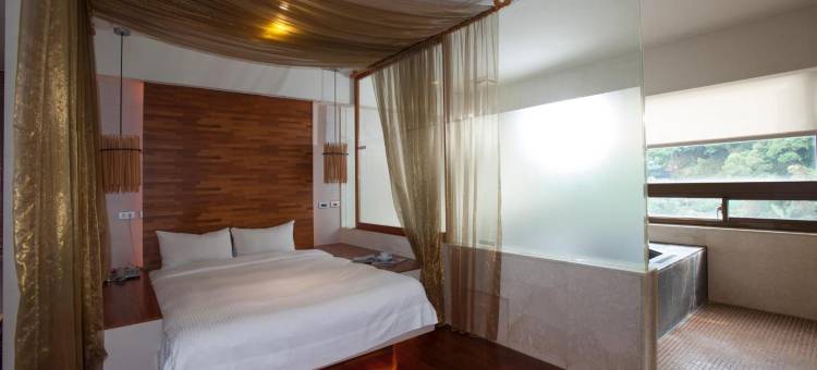 乌来花漾水舞精品温泉会馆图片