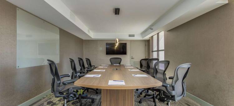 菲尼克斯斯科茨代尔希尔顿逸林酒店(DoubleTree by Hilton Phoenix Chandler)图片