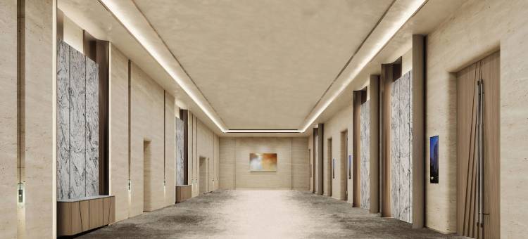 首尔帕纳斯威斯汀酒店(The Westin Seoul Parnas)图片