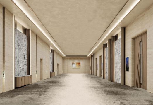 The Westin Seoul Parnas Hotel Overview