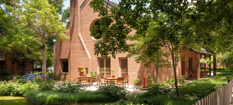 新和谐酒店度假村及会议中心(New Harmony Inn Resort and Conference Center)图片