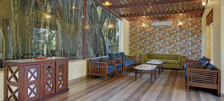 GIR狮子野生动物园营地(Gir Lion Safari Camp)图片