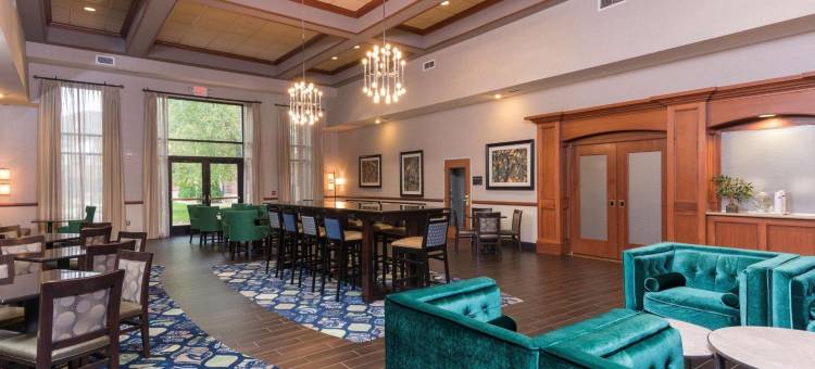 兰辛东欢朋酒店及套房(Hampton Inn & Suites East Lansing/Okemos)图片