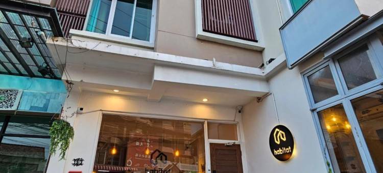 清迈栖息地酒店(Habitat Hotel)图片