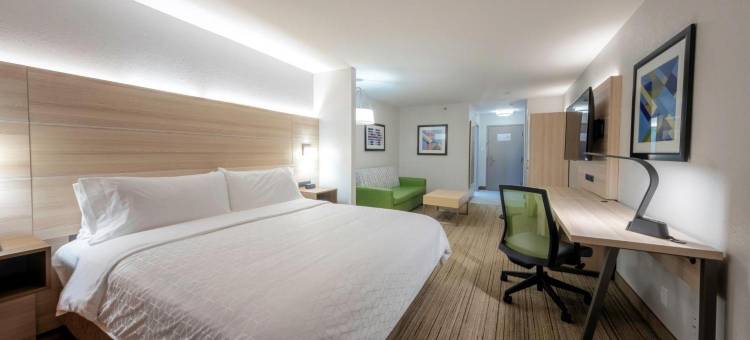 智选假日套房酒店圣彼得堡/丁威迪(Holiday Inn Express & Suites Petersburg/Dinwiddie)图片