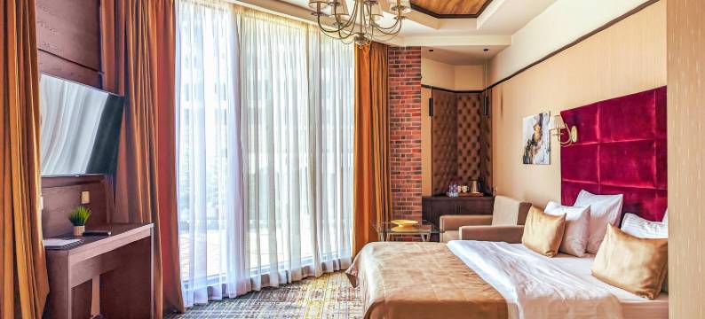 维泰克斯大酒店(Vertex Hotel)图片