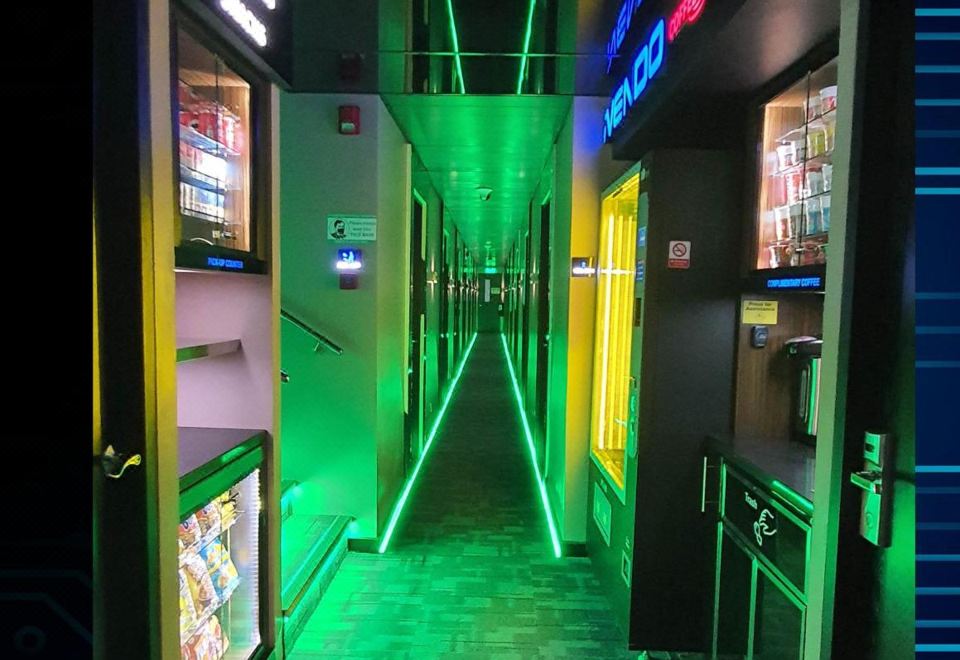 IOtel Luxury Kiosk Hotel Hotel Overview