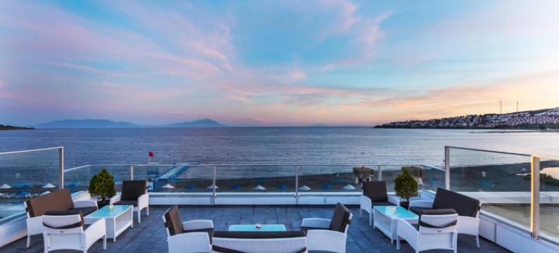 拉布兰纳达雷贝多斯公主酒店 - 全包式(Labranda Lebedos Princess - All Inclusive)图片