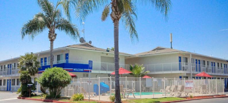 加州图莱里6号汽车旅馆(Motel 6 Tulare, CA)图片