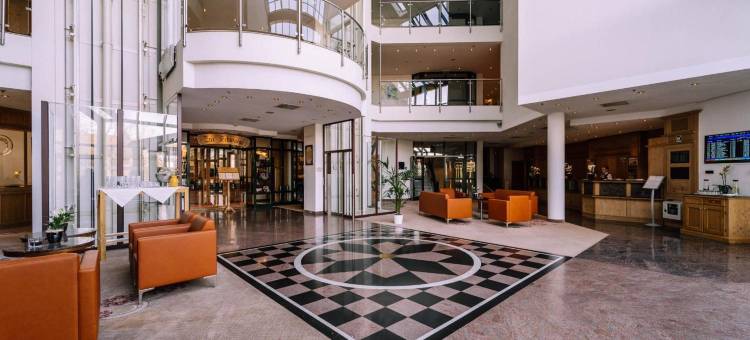 慕尼黑机场阿托米斯美居酒店(Atomis Hotel Munich Airport by Mercure)图片