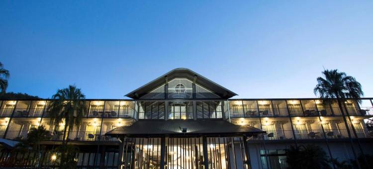 Mantra 鳄鱼俱乐部艾尔利海滩度假村(Mantra Club Croc)图片