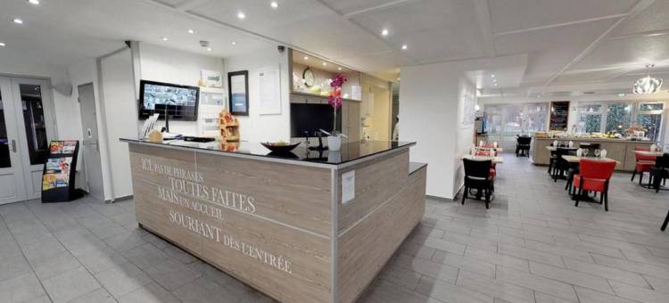 尚蒂伊卢扎彻普瑞米尔经典酒店(Premiere Classe Chantilly Sud - Luzarches)图片