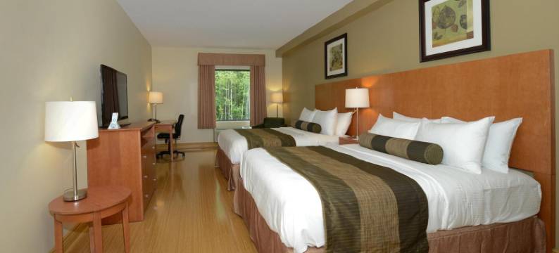 霍克斯伯里品质套房酒店(Quality Inn & Suites)图片