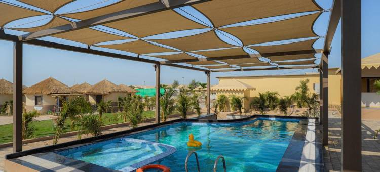 第乌蕨类海滨豪华帐篷度假村(The Fern Seaside Luxurious Tent Resort Diu)图片