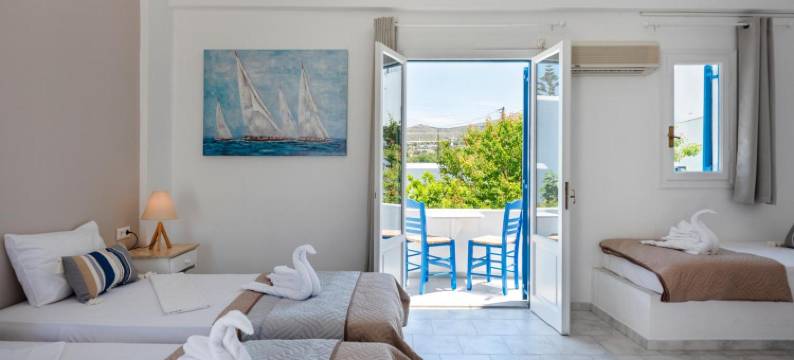 海事酒店(Ayeri Hotel)图片