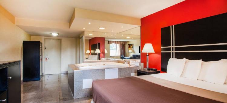 北普莱恩菲尔德温德姆豪生酒店(Howard Johnson by Wyndham North Plainfield)图片