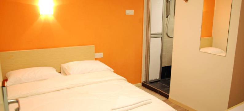 老槟城酒店(槟城时代广场)(Old Penang Hotel - Penang Times Square)图片