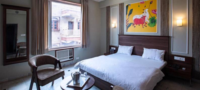 巴克蒂达姆酒店(Hotel Bhakti Dhama)图片