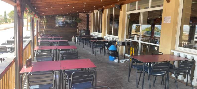 阿尔戈法酒店(Hotel Algorfa)图片