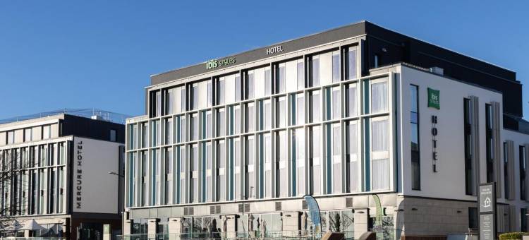 宜必思尚品佩恩顿酒店(Ibis Styles Paignton)图片