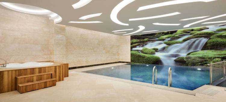 居米什哈内温德姆华美达酒店(Ramada by Wyndham Gumushane)图片