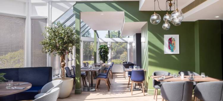 Holiday Inn 法恩伯勒(Holiday Inn Farnborough)图片