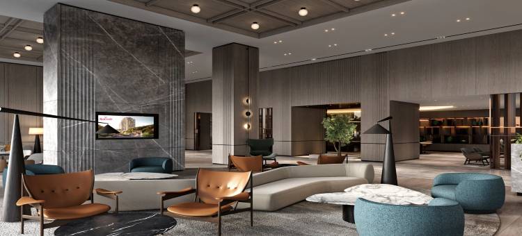 Marriott Executive Apartments Istanbul Tema World图片