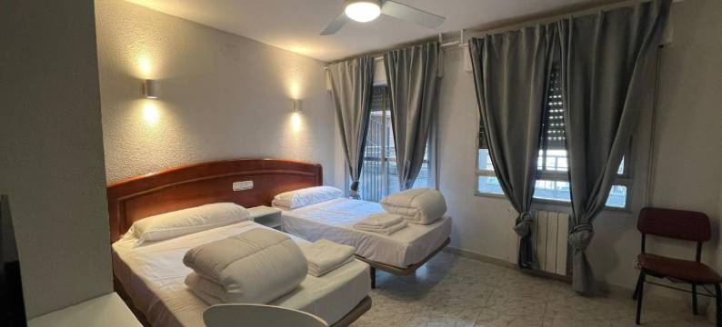 拉埃姆巴雅达旅馆(Hostal la Embajada)图片