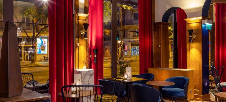 圣雷吉斯酒店(Hotel Saint Regis)图片