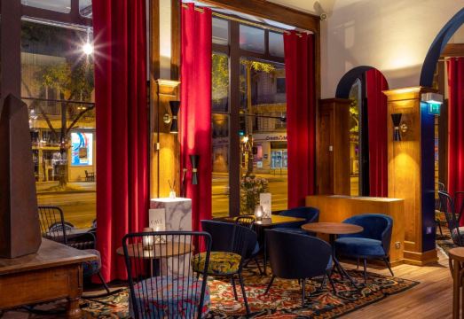 Hotel Saint RegisHotel Overview